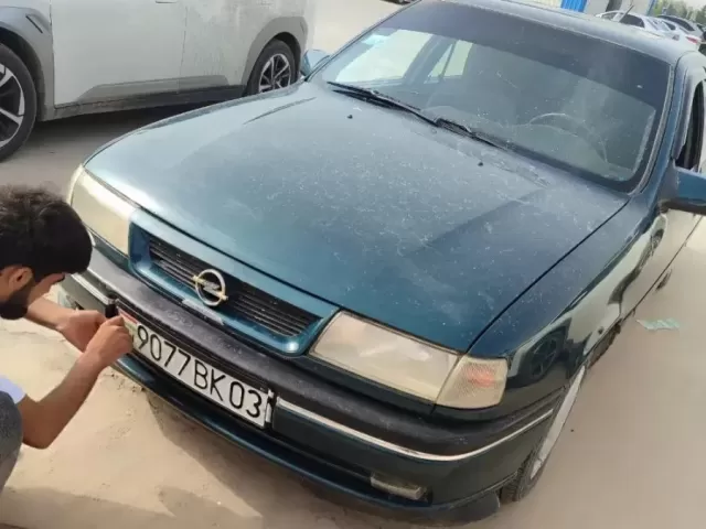 Opel Vectra A, 1995 1, avtobaza.tj
