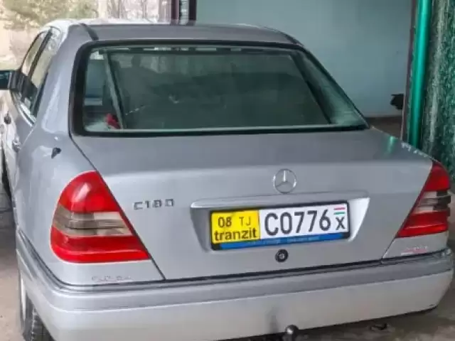 Mercedes-Benz C class, 1996 1, avtobaza.tj
