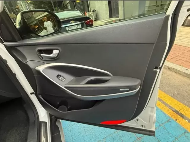 Hyundai Santa Fe, 2014 1, avtobaza.tj