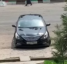 Hyundai Sonata, 2013 в Душанбе