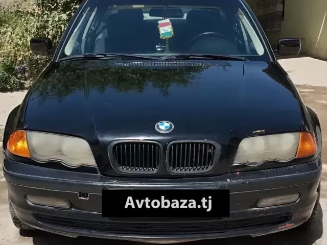 BMW 3 Series 318 1, avtobaza.tj