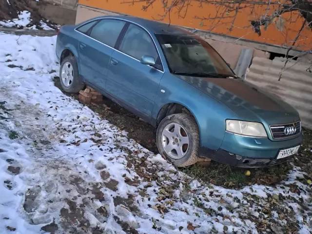 Audi A6 1, avtobaza.tj