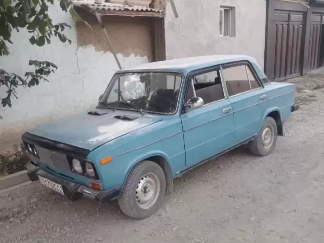 ВАЗ(Lada) 2106, 1991 1, avtobaza.tj