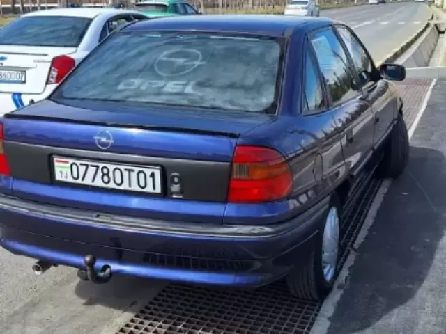 Opel Astra F, 1995 1, avtobaza.tj
