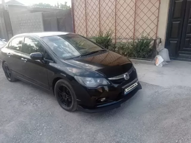 Honda Civic 1, avtobaza.tj