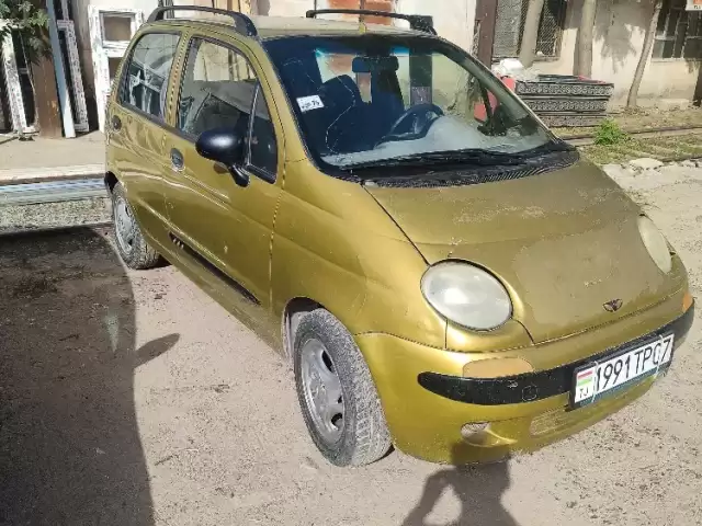 Daewoo Matiz (Standart), 1998 1, avtobaza.tj