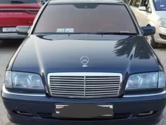Mercedes-Benz C class, 1998 1, avtobaza.tj