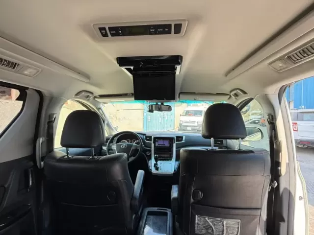 Toyota Vellfire, 2014 1, avtobaza.tj