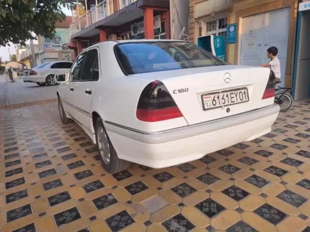 Mercedes-Benz E class, 2000 1, avtobaza.tj