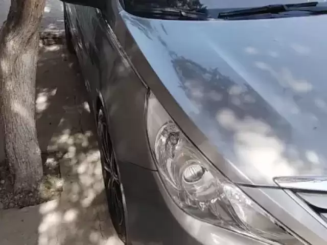 Hyundai Sonata, 2010 1, avtobaza.tj