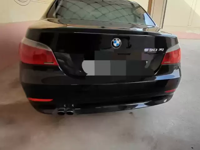 BMW 5 Series 530, 2007 1, avtobaza.tj