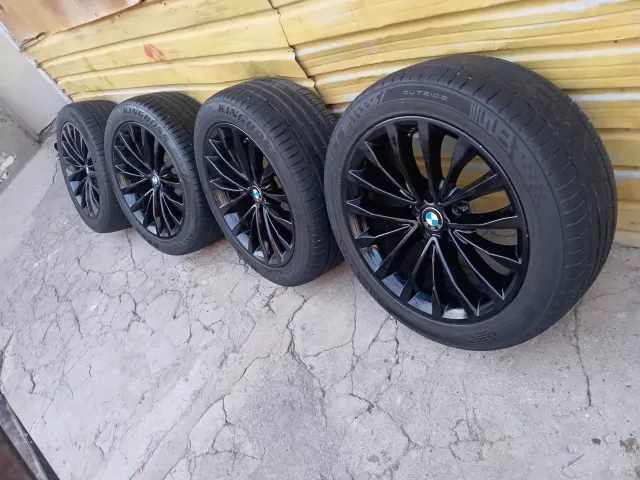 Шины и диски R18 1, avtobaza.tj