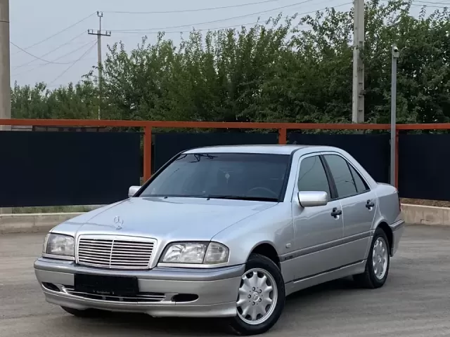 Mercedes-Benz C class, 2000 1, avtobaza.tj