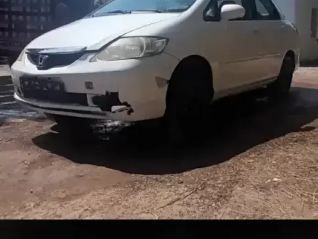 Honda City, 2003 1, avtobaza.tj