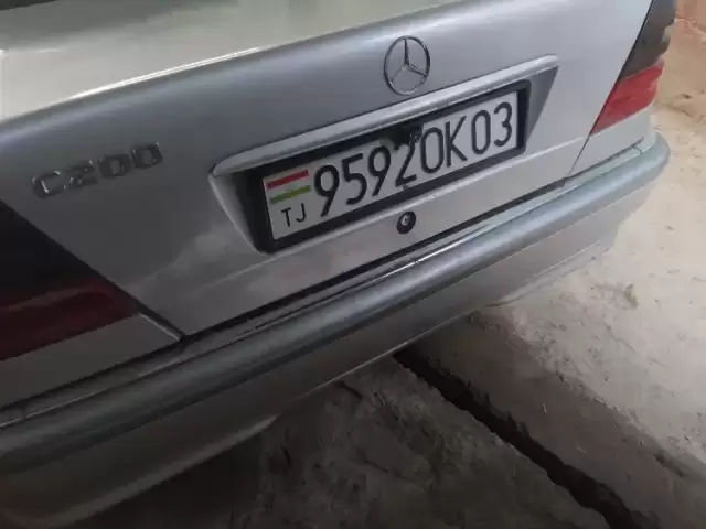 Mercedes-Benz C class, 1995 1, avtobaza.tj