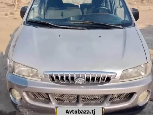 Hyundai Starex 1, avtobaza.tj