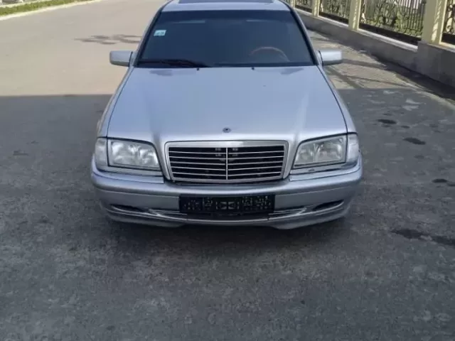 Mercedes-Benz C class, 1994 1, avtobaza.tj
