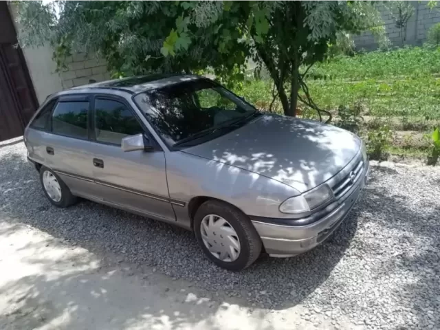 Opel Astra F, 1993 1, avtobaza.tj