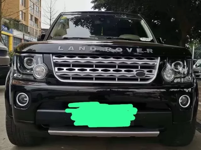 Land Rover Discovery, 2014 1, avtobaza.tj