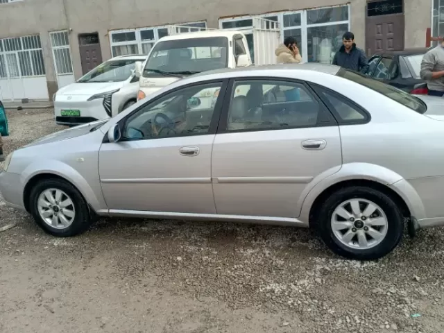 Chevrolet Lacetti, 2004 1, avtobaza.tj