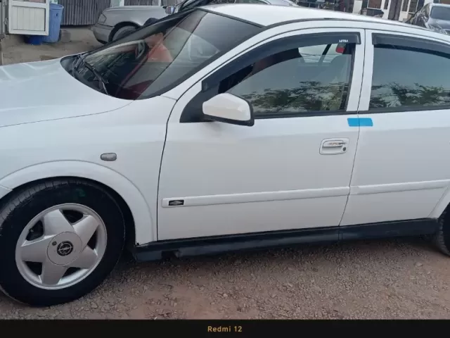 Opel Astra G, 2000 1, avtobaza.tj