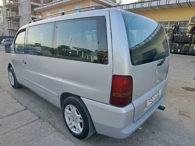 Mercedes-Benz Vito, 1997 1, avtobaza.tj