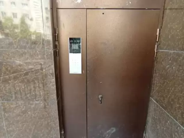 Установка дамафон и замок 1, farmo.tj