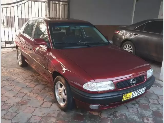 Opel Astra F, 1995 1, avtobaza.tj