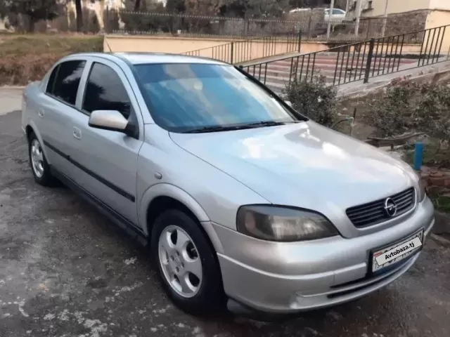 Opel Astra G, 1998 1, avtobaza.tj