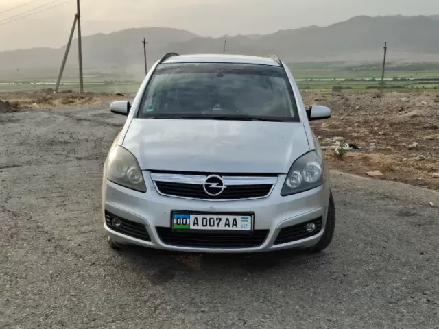 Opel Zafira, 2006 1, avtobaza.tj