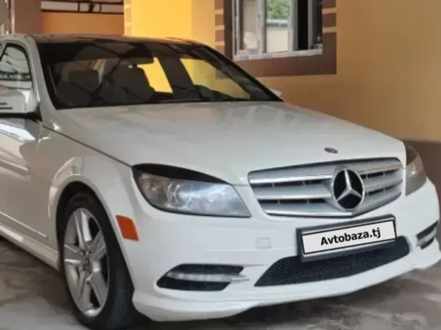 Mercedes-Benz C class 1, avtobaza.tj