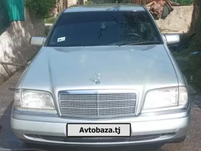 Mercedes-Benz C class 1, avtobaza.tj