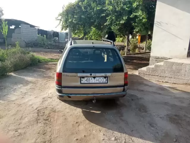 Opel Astra F, 1996 1, avtobaza.tj