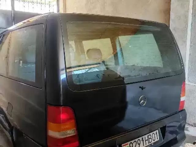 Mercedes-Benz Vito, 1998 1, avtobaza.tj Mercedes-Benz Vito, 1998 1, avtobaza.tj