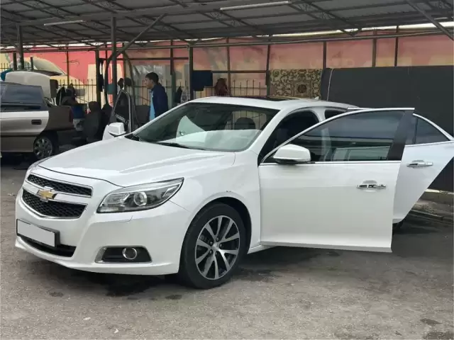 Chevrolet Malibu, 2015 1, avtobaza.tj