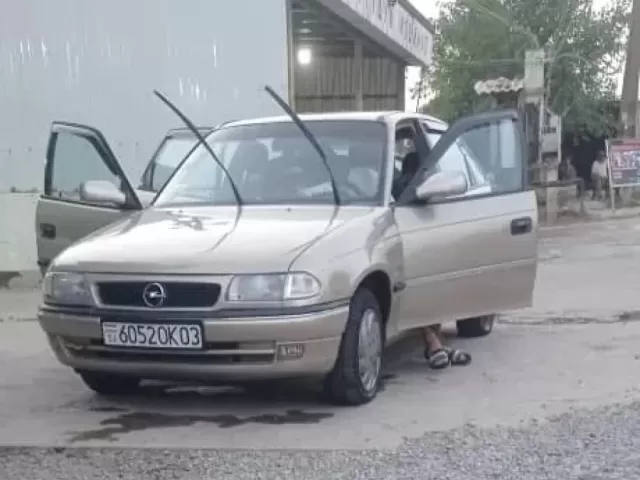 Opel Astra F, 1996 1, avtobaza.tj