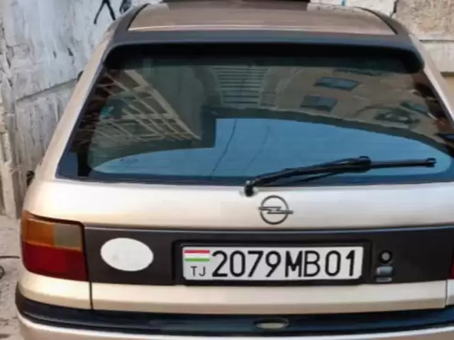 Opel Astra F, 1997 1, avtobaza.tj
