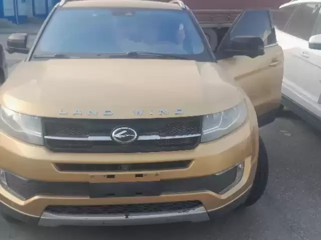 Landwind X7, 2015 1, avtobaza.tj