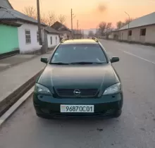 Opel Astra G, 1999, 55 000 с. дар Душанбе 