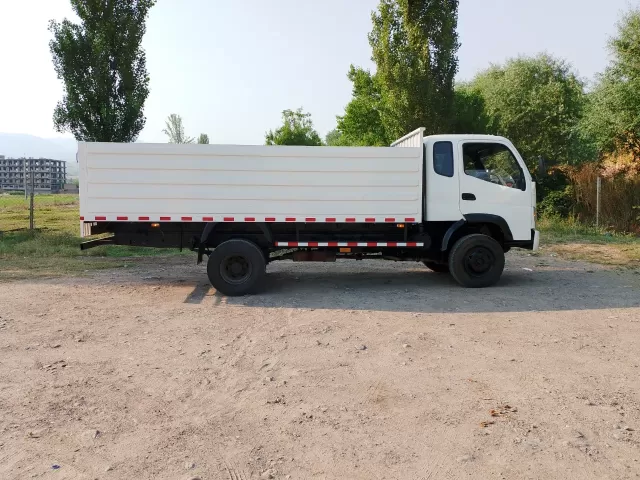 Грузовики Foton, 2008 1, avtobaza.tj