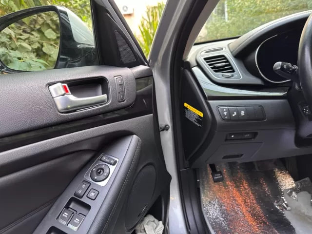 Kia Cadenza, 2016 1, avtobaza.tj