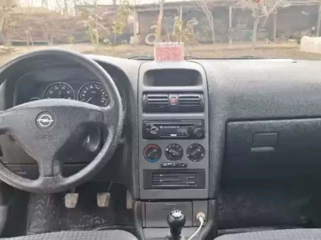 Opel Astra G, 2006 1, avtobaza.tj