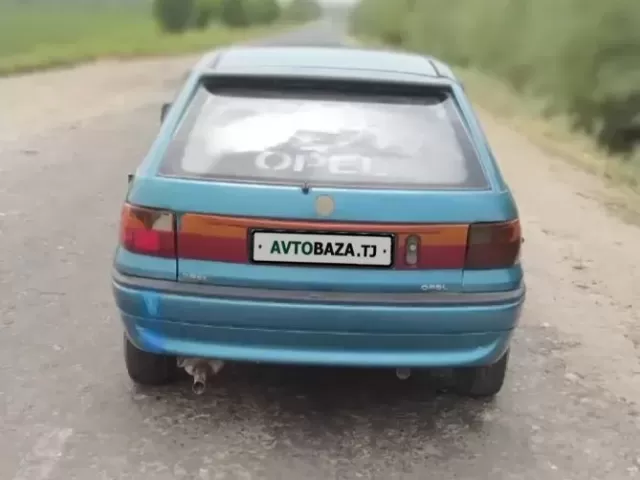 Opel Astra F 1, avtobaza.tj