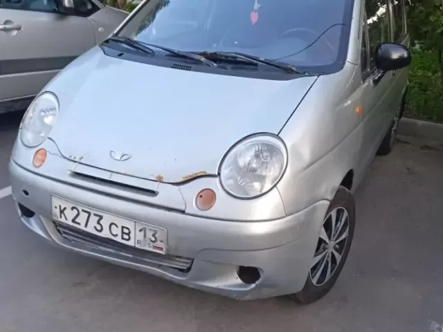 Daewoo Matiz Creative 1, avtobaza.tj