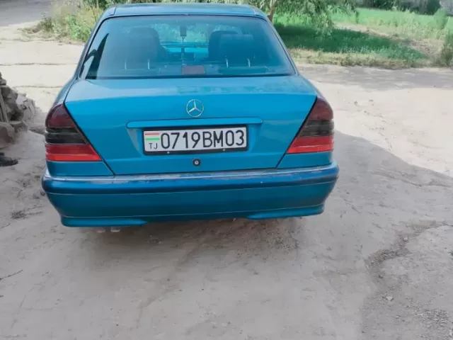 Mercedes-Benz C class, 1999 1, avtobaza.tj