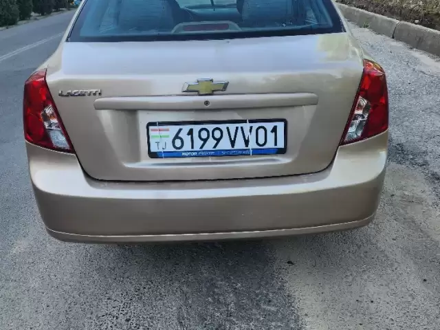 Daewoo Lacetti, 2006 1, avtobaza.tj