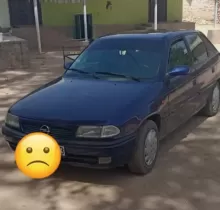 Opel Astra F, 1997 в Темурмалик