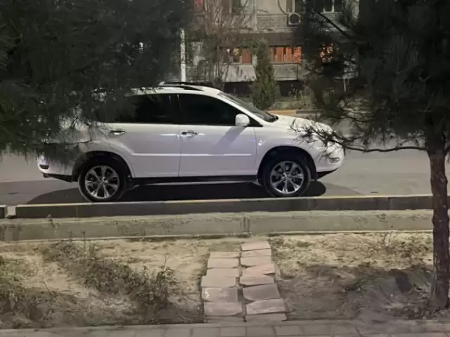 Lexus RX series, 2008 1, avtobaza.tj