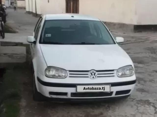 Volkswagen Golf, 1996 1, avtobaza.tj