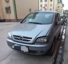 Opel Zafira, 2004 в Рашт 